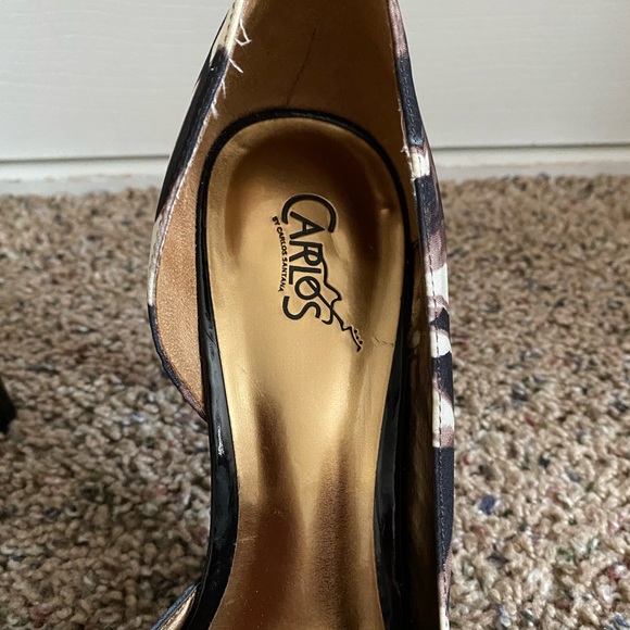 Carlos Santana stiletto heels - Picture 3 of 6